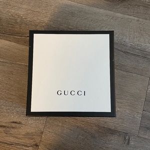 Gucci Wallet Gift Box